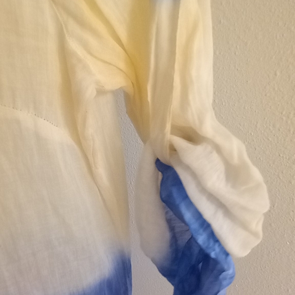 Sheer Cover Up/ Bathing Suit Cover - Picture 6 of 8